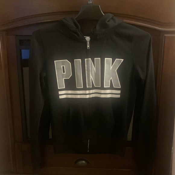 PINK Victoria's Secret Tops - Victoria secret PINK small sweatshirt
